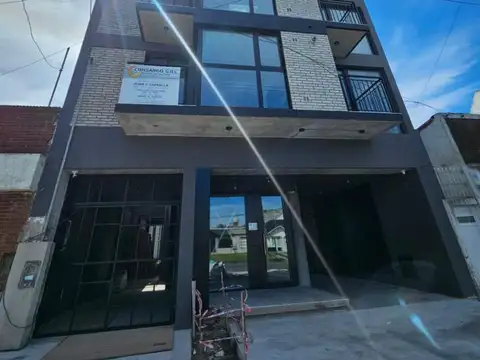 Departamentos en venta 2 ambientes con balcón a estrenar - San José