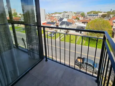 DESARROLLO A ESTRENAR 2 AMBIENTES CON BALCON, BARRIO SAN JOSE