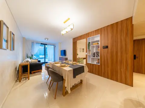 Departamento en Venta en Parque España, USD 270.000