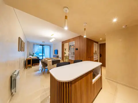 Departamento en Venta al Oeste