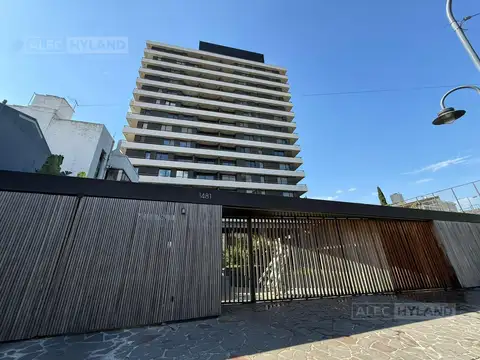 Departamento 3 amb en alquiler con amenities, Bambú, en La Lucila-Vias/Maipu