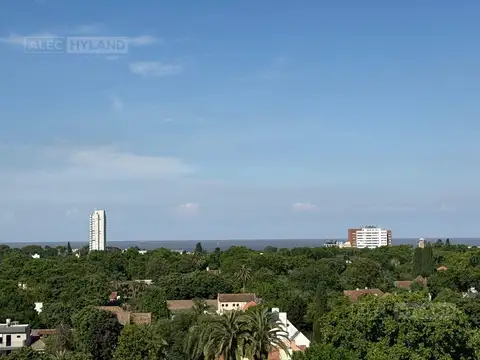 Departamento en Alquiler con 1 cocheras