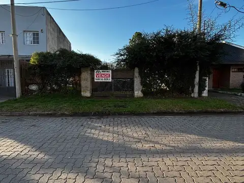 Terreno / Lote en venta de 279.5m2 ubicado en Gualeguaychú