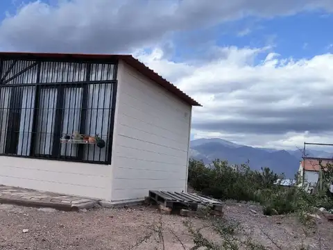 Vetna Cabaña Ecovilla Potrerillos