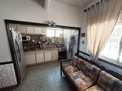 Depto Tipo Casa en Venta en Boedo, USD 92.000