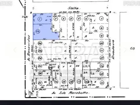 Terreno en Venta en Benavidez, USD 780.000