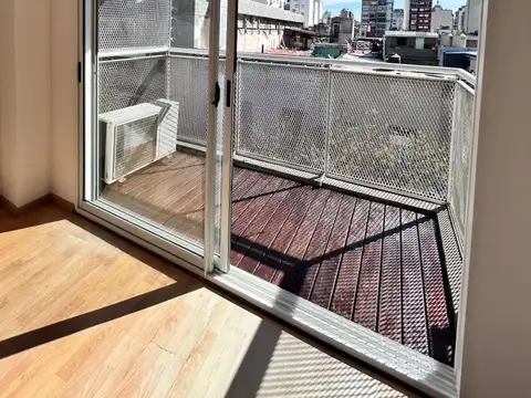 Departamento en Alquiler de Monoambiente