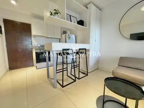 Departamento en Venta de 1 dormitorio