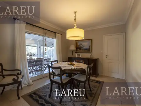 Casa en el Club De Campo Pueyrredon, Pilar