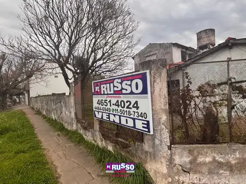 Terreno en Venta en Ramos Mejía, USD 149.000