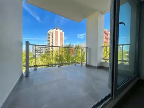 Departamento en Alquiler con 1 cocheras