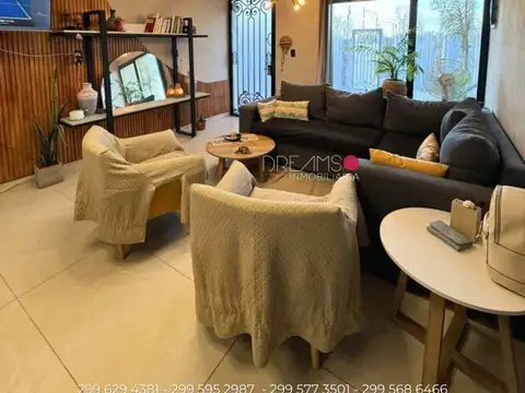 Casa en Venta de 3 dormitorios