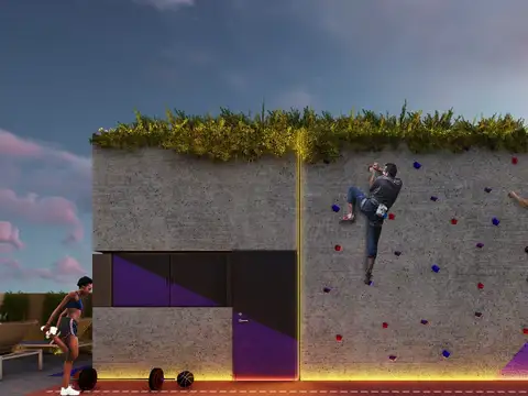 Departamento en Venta A Estrenar