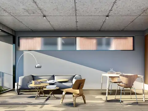 Departamento en Venta con 1 cocheras