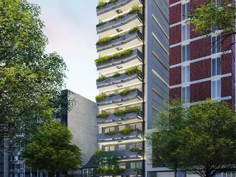 Humboldt 2300, Piso 1