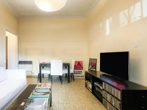Departamento en Venta con 1 cocheras