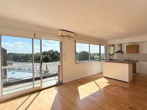 DEPARTAMENTO VENTA TIGRE 3 AMBIENTES CON PILETA