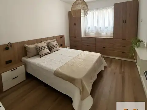 Depto Tipo Casa 4 ambientes con 2 baños