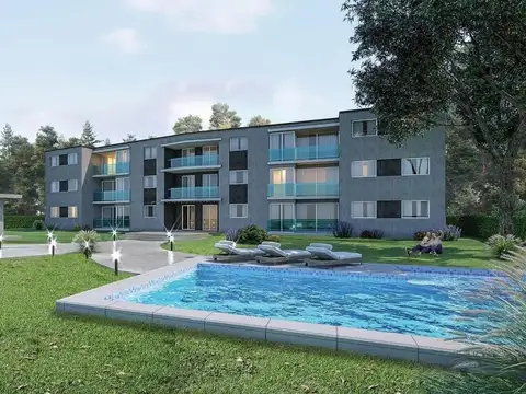 Departamento en Venta de Monoambiente