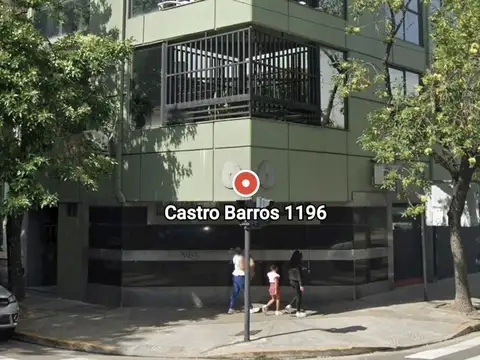 Castro Barros al 1100