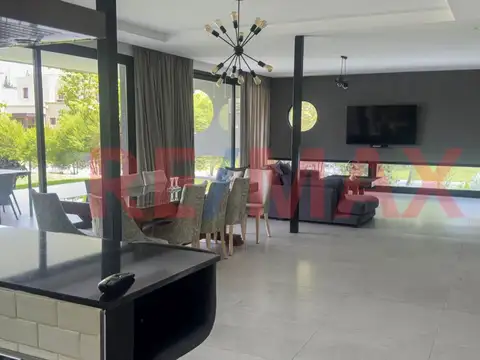 Alquiler permanente casa 6 amb Virazon Nordelta