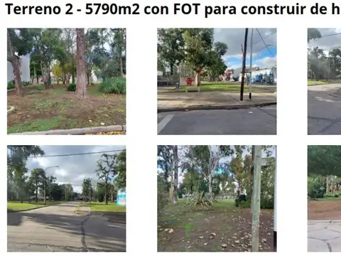 Terreno en Venta en Wilde, USD 3.700.000