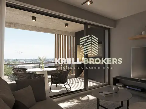 Departamento en Venta en Villa Crespo, USD 438.000
