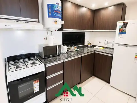 Departamento en Venta en Villa Carlos Paz, USD 148.000