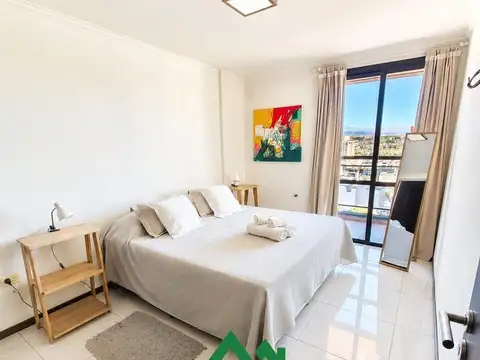 Departamento en Venta con 2 cochera