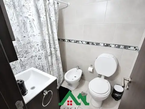 Departamento en venta Amoblado con Cochera Doble en Villa Carlos Paz