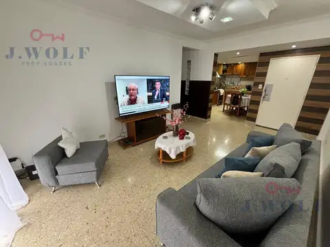 Departamento en Venta de 3 ambientes