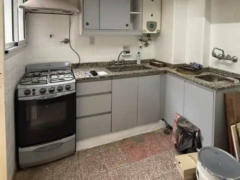 Departamento en Alquiler con 1 cocheras