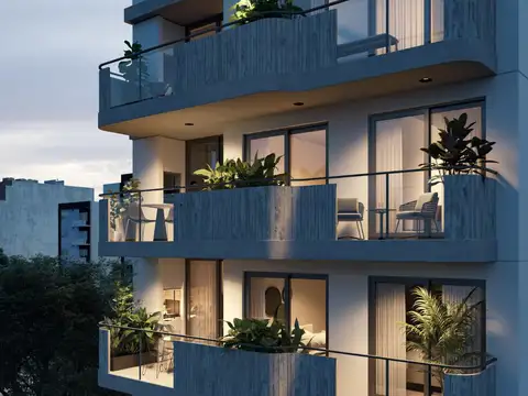 Departamento de 3 ambientes en venta en Palermo Hollywood