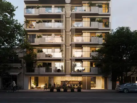 Departamento en Venta de 3 ambientes