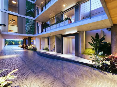 Departamento en Venta en Palermo, USD 55.229