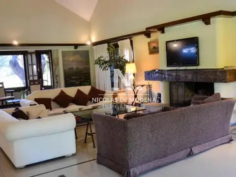 Casa en Alquiler Temporal de 5 dormitorios