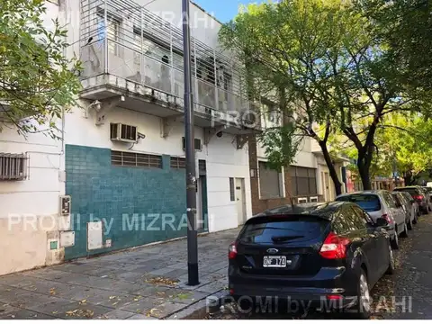 Galpon en Venta en Villa del Parque, USD 3.500.000