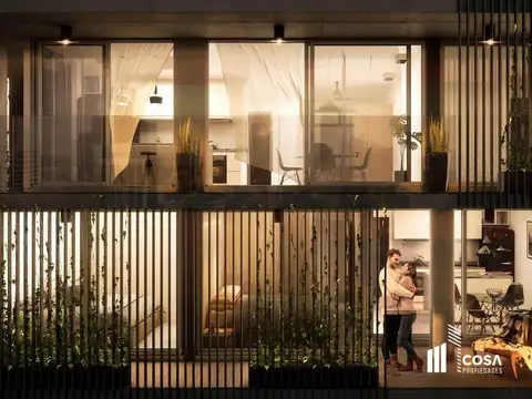 Departamento en Venta en Centro, USD 152.903