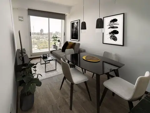 Departamento en Venta de 2 ambientes