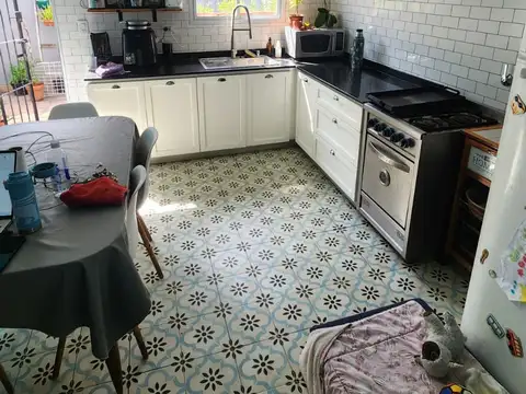 Depto Tipo Casa 3 ambientes con 1 baño