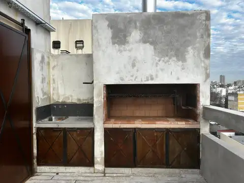 Departamento en Villa Crespo
