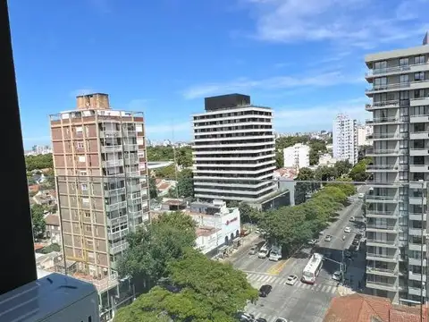 Departamento, monoambiente, Venta con Renta Av.Maipu, Olivos
