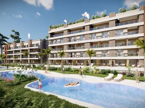 Departamento Duplex 2 y 3 Doritorios en Venta en Pinamar Zona Nayades