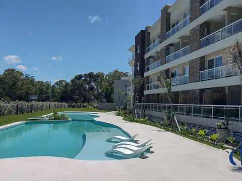 Departamento en Venta con 1 cocheras