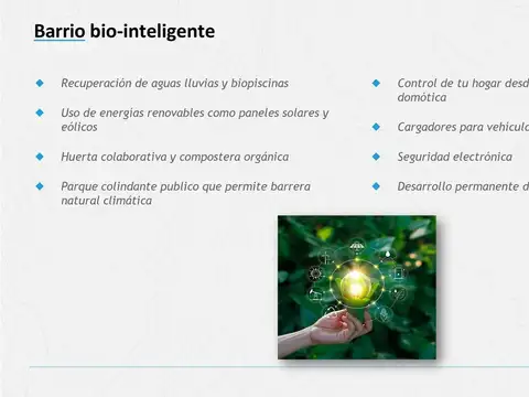 LOTES EN VENTA MALARGUE - OPORTUNIDAD DE INVERSION