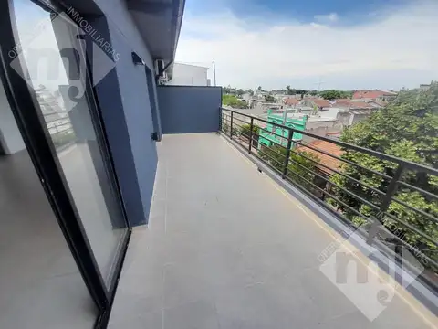 Departamento en S.Fer.-Vias/Centro