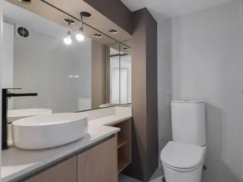 Departamento 4 ambientes con 2 baños