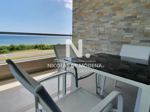 Vende Apartamento con 2 Dormitorios en Mansa.