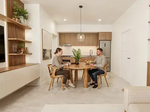Venta en Pozo Dto 2, 3 y 4 Amb, Excelente calidad constructiva. Amenities.