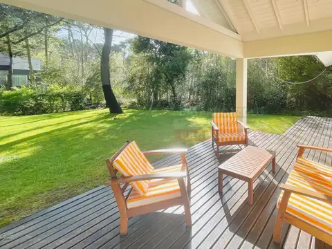 Casa en Alquiler Temporal 18 años